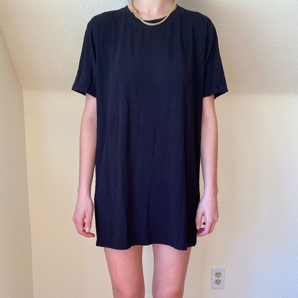 Little black dress